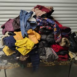 Blowout Sale On Hoodies And Jackets 