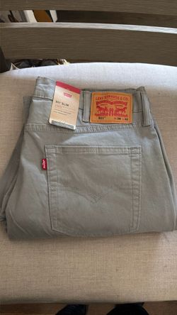 Men’s 511 slim stretch jeans