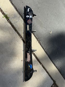 Yakima Wind Fairing