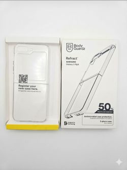 BodyGuardz Refract Case for Samsung Galaxy Z Flip5