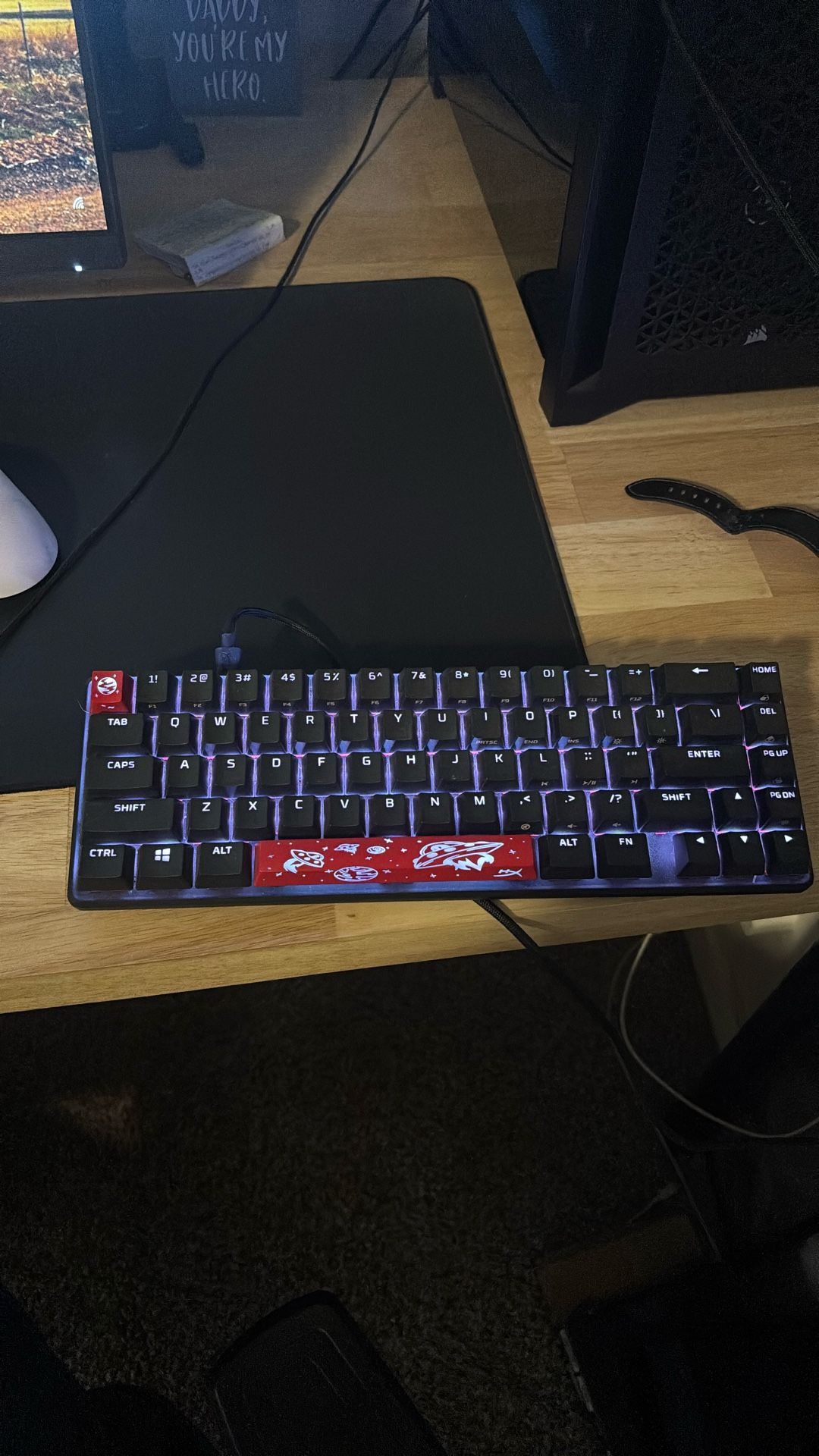 HyperX Keyboard