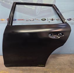 2024-2026 SUBARU OUTBACK SUV LEFT REAR DOOR SHELL NEW OUT OF BOX