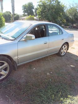 2002 Acura TL
