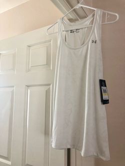 Under Armour Women’s Tech Tank, size M