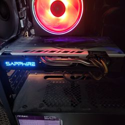 Radeon RX 570 Sapphire Nitro Gpu