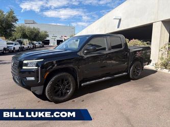 2023 Nissan Frontier