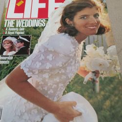 Caroline Kennedy Life Magazine 