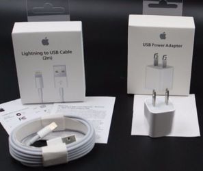 Original apple chargers