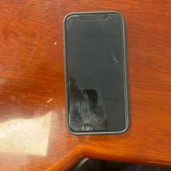 iPhone 11 Locked
