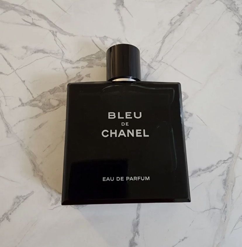 chanel bleu de chanel parfum pour homme 3.4