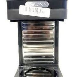 BUNN CSB3TD Coffee Maker - Fast Brewing Stainless Steel Coffee Machine   