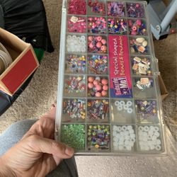 Beads For Bracelets And Necklaces 