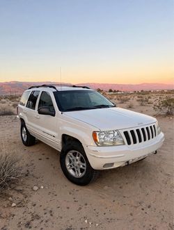 2000 Jeep Grand Cherokee