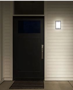 Outdoor LED Light Wall Sconce