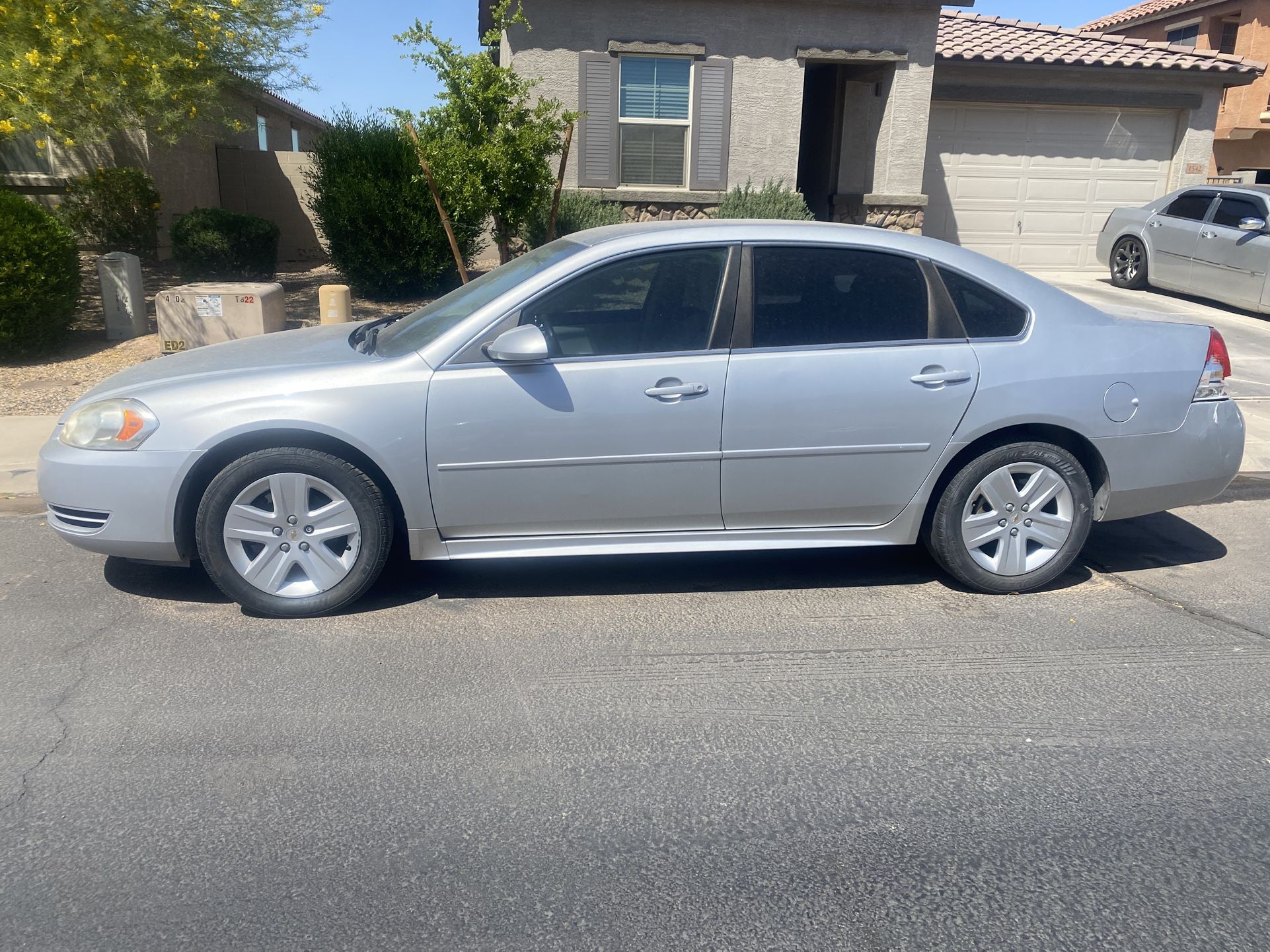2011 Chevrolet Impala