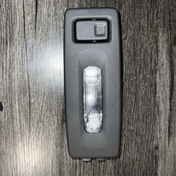 11-15 FORD EXPLORER REAR left OVERHEAD CONSOLE DOME MAP LIGHT LAMP, OEM