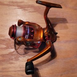 Fishing Reel 