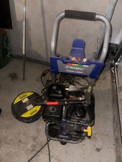 Pressure Washer 3200 psi 2.5 gpm