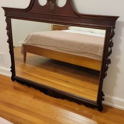 Antique Mirror