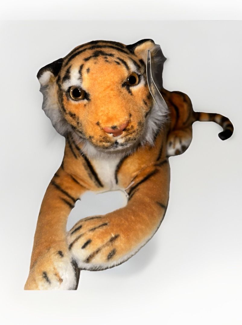 Arrow The Tiger | 17 Inch Stuffed Animal Plush | By TigerHart Toys