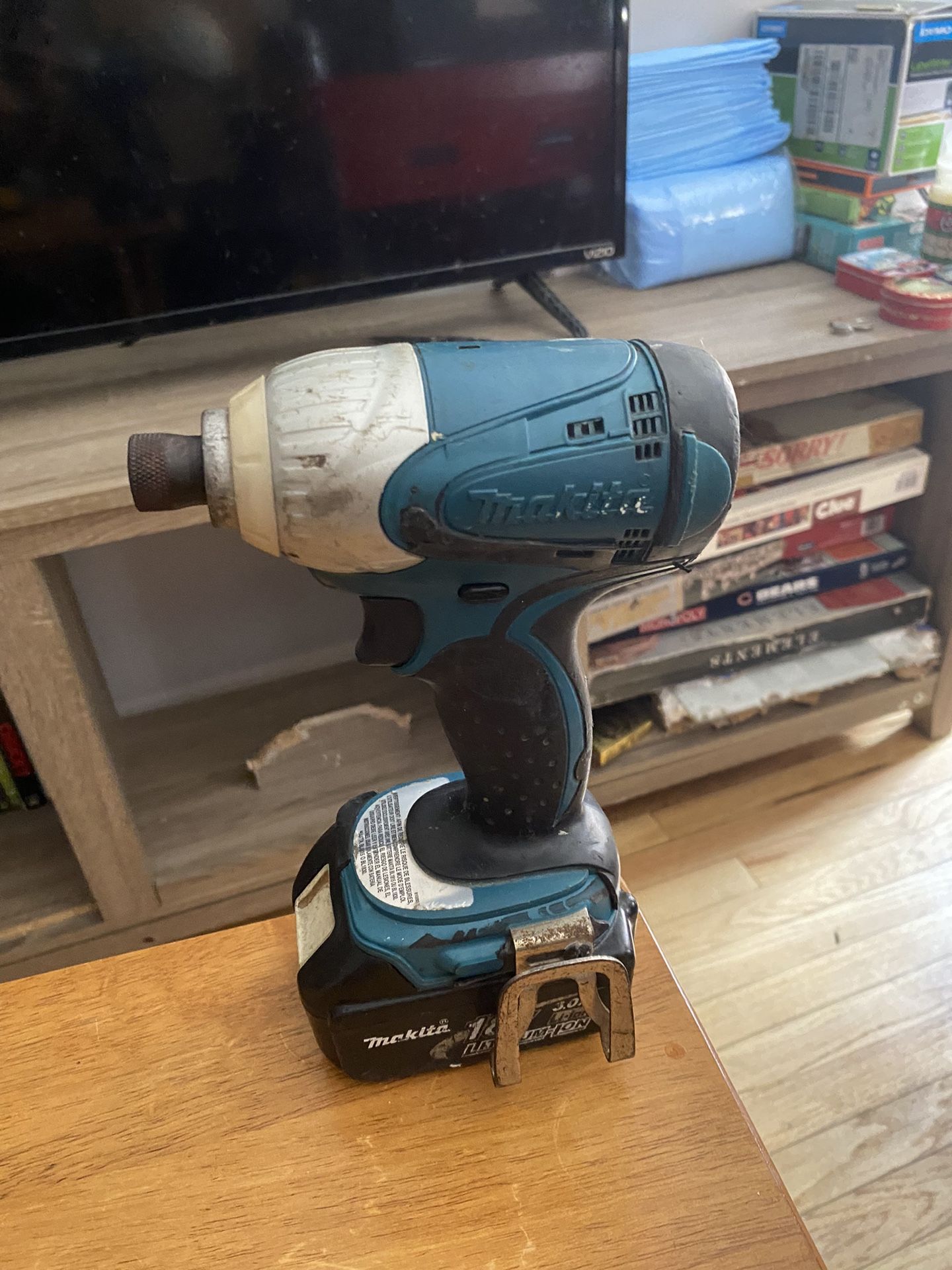 Makita Impact Drill 