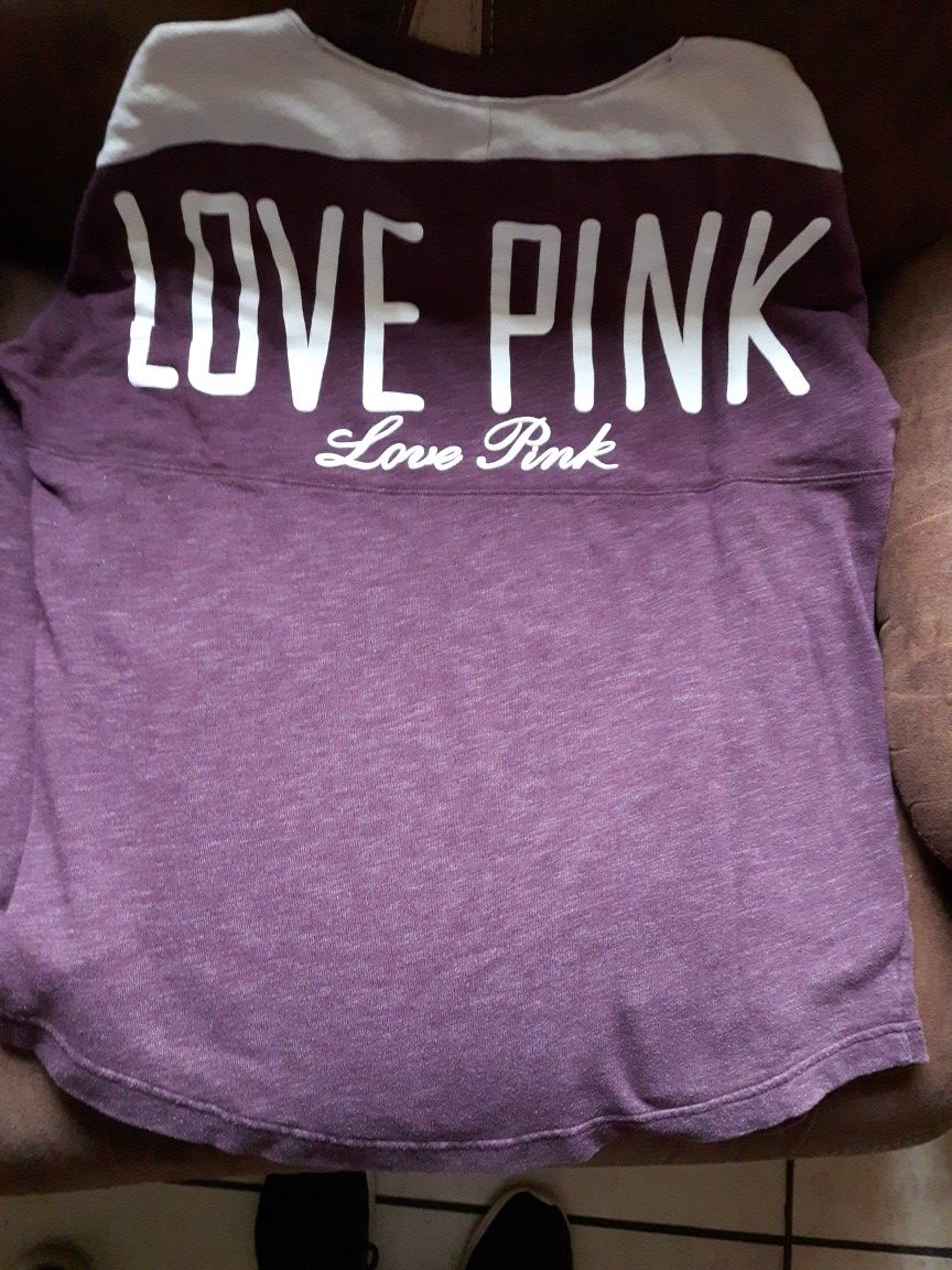 PINK VS