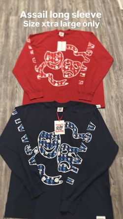 Assail long sleeve