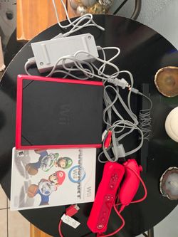 Nintendo Wii Mini