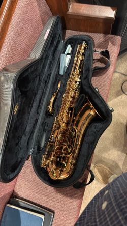 Kessler Custom tenor saxophone
