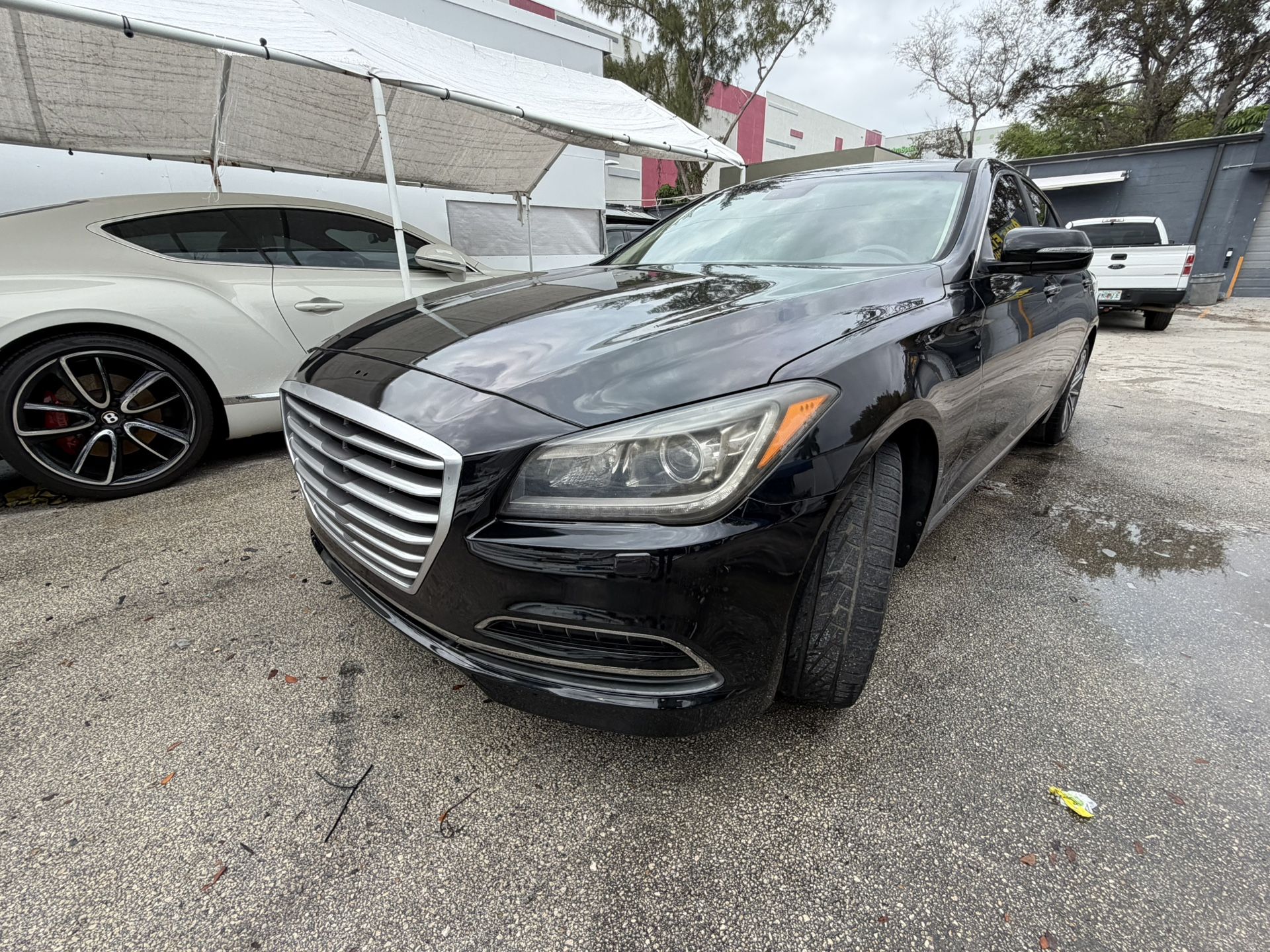 2015 Hyundai Genesis