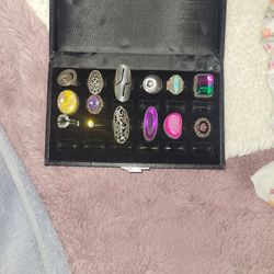 Size 9 Women Rings