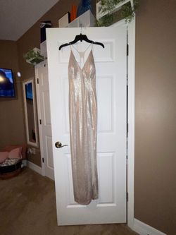 Aidan Mattox Dress