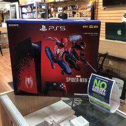 PlayStation 5 Spider-Man 2 Limited Edition
