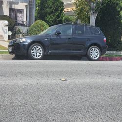 2006 BMW X3