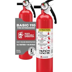 Fire Extinguisher For Home
