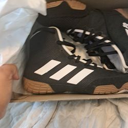 Wrestling Shoes