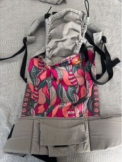 Tula baby carrier