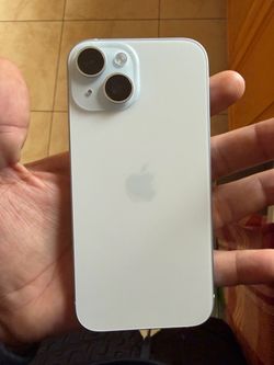 APPLE IPHONE 15 (NEW)