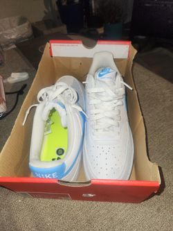 Nike Court Vision Lo