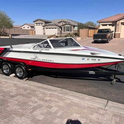 1992 Ski Centurion 