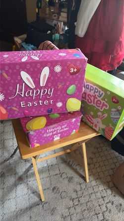 Easter  eggs