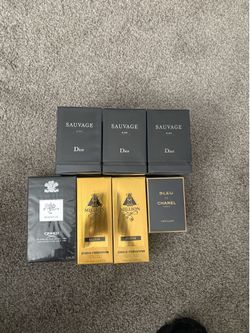 Men’s Cologne($50 Each)