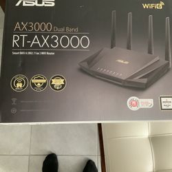 Asus AX 3000 Router 