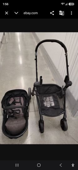 Bassinet Stroller