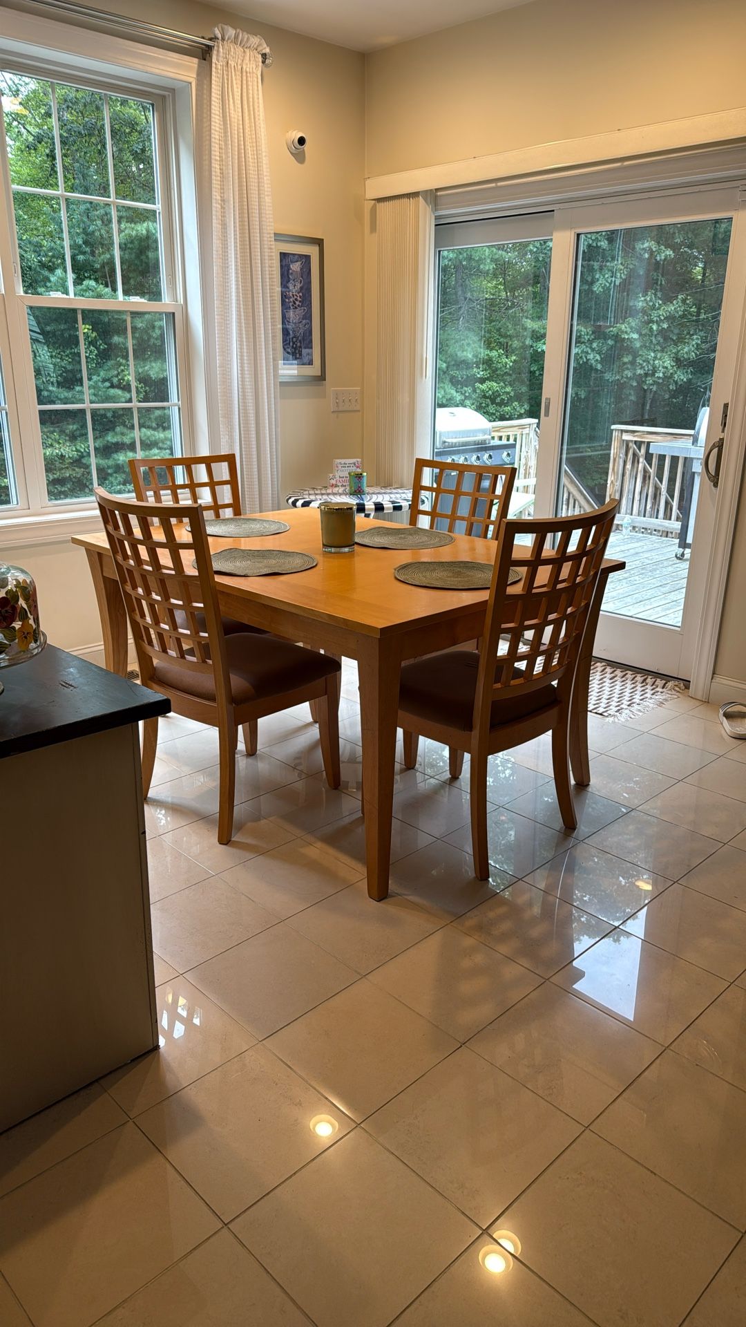 Kitchen Table