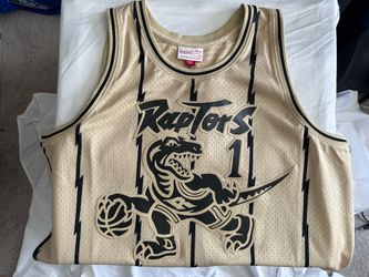 Tracy McGrady Toronto Raptors Mitchell & Ness Alternate Swingman Jersey