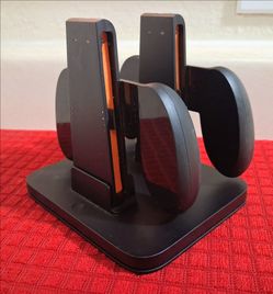 multi-port magnetic charging dock and grip combo explicitly designed for Nintendo Switch 2 Joy-Con controllers.
