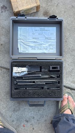 Toyota Lexus Puller Set “c” 09(contact info removed)3-01