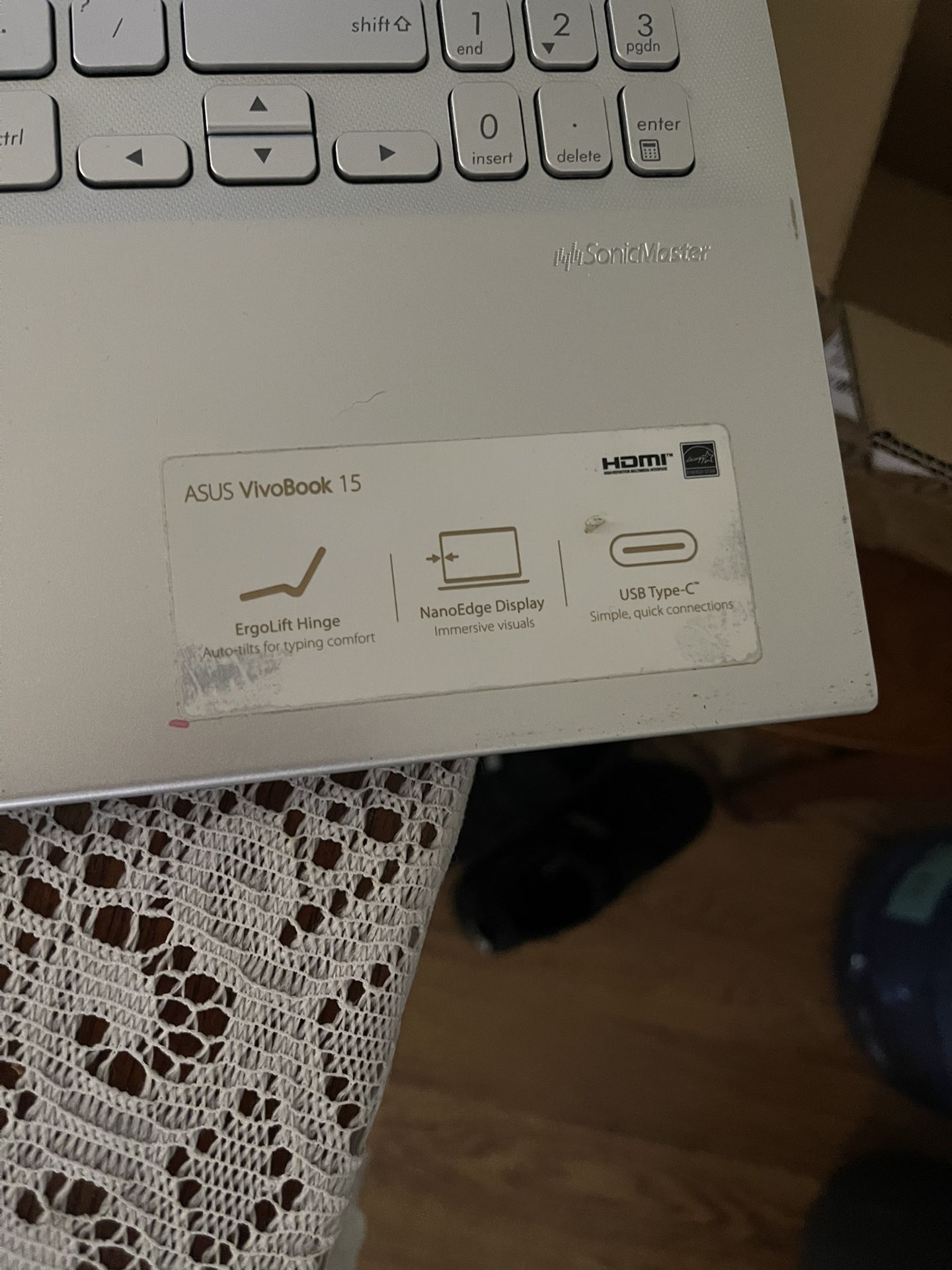 Asus Vivobook15