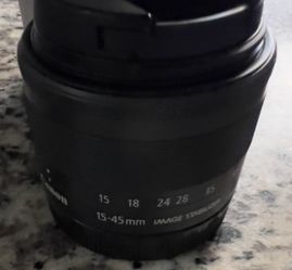 Canon Lens